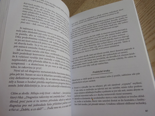 NEJSTE BEZMOCNÍ, KELLY A. TURNEROVÁ, **an