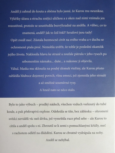 DCERA KOSTÍ A DÝMU, LAINI TAYLOROVÁ, **an