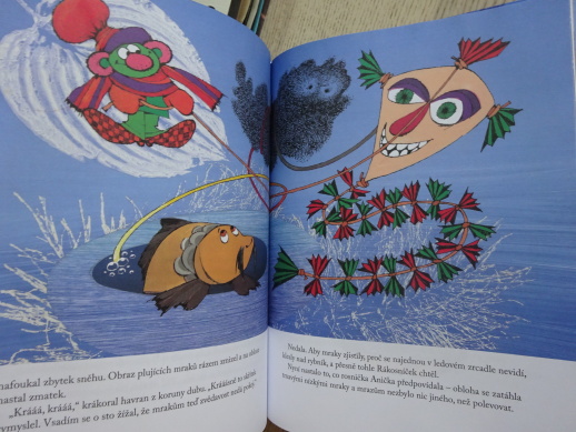 RÁKOSNÍČEK, POHÁDKY NA DOBROU NOC 2, **an