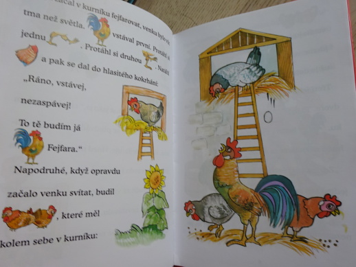 POHÁDKY ZE STATKU, GABRIELA KOPCOVÁ **an