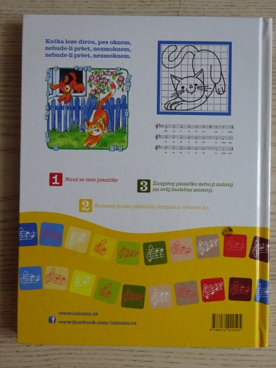 NAUČ MĚ PÍSNIČKY, EDITA PLICKOVÁ, **an