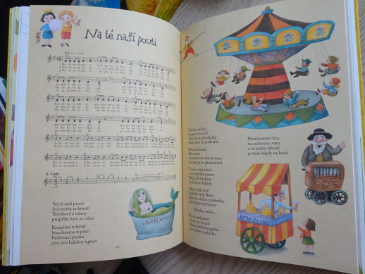 ZDENĚK SVĚRÁK A JAROSLAV UHLÍŘ, ZPĚVNÍK, NOTY, TEXTY, **an