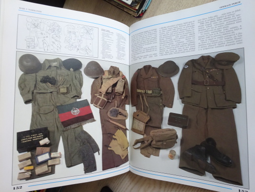 D-DAY, OPERACE OVERLORD, VÁLKA, **an