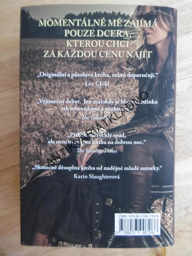 DÍTĚ SVOBODY, JAX MILLER, 