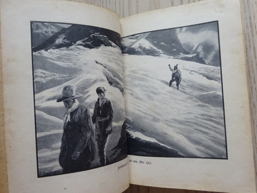ZA ZLATEM SEVERU, O. HANSTEIN, BĚLOUŠ PRÉRIE, C. FERRIS, HOŠI Z FARMY "X", M. REID, 1930, **an
