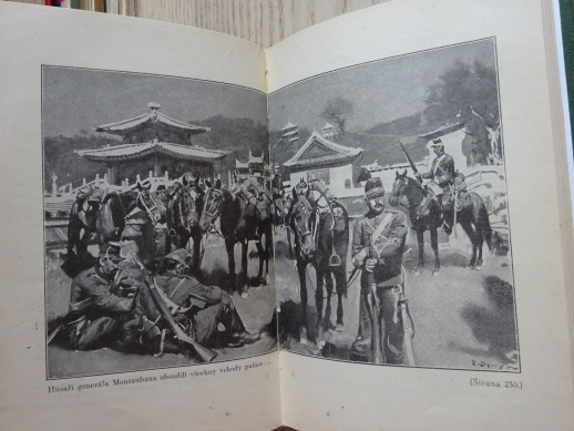 KNĚŽNA SIBIŘSKÝCH PLÁNÍ, JOHN RETCLIFFE, ZDENĚK BURIAN, 1934!, **an