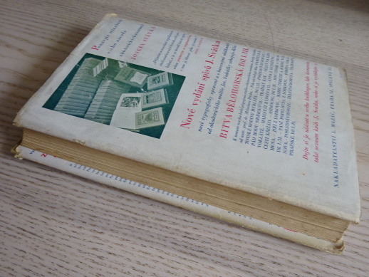 ZTRACENÝ GENERÁL, ROSŮLEK, BURIAN, 1940, **an