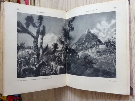 DON ENRIQUE, E. S. VRÁZ, 1942, **an
