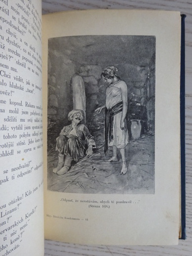 DIVOKÝM KURDISTÁNEM, KAREL MAY, **an