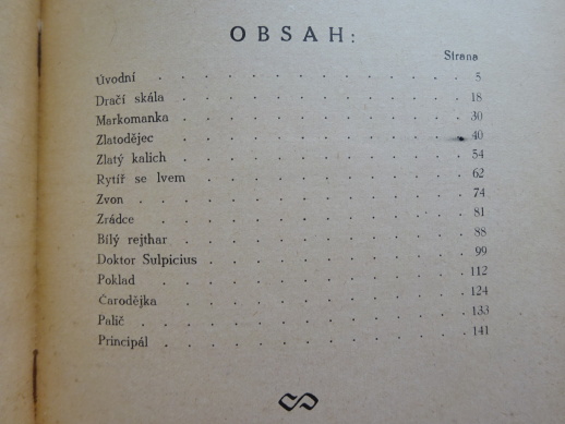 POHÁDKA O DOMOVĚ, KAREL DE WETTER, **an