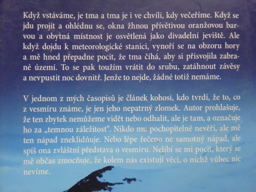 KROKY V TEMNOTĚ, MICHELLE PAVER, **an