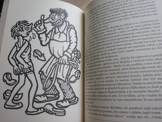 KOPYTO, MŇOUK A MIMOZEMŠŤANÉ, A ČERNÁ MAGIE, A AKTA X, MILOSLAV ŠVANDRLÍK, NEPRAKTA, **an