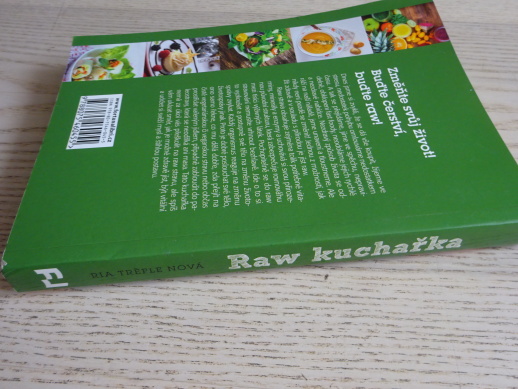 RAW KUCHAŘKA, RIA TREFLE NOVÁ, **an