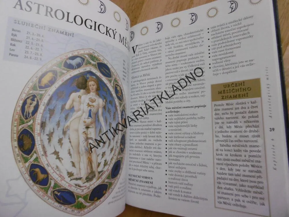 MAGICKÝ MĚSÍC, LORI REID, **an