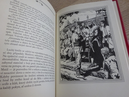 GROZNATŮV ŠTÍT, JIŘÍ ŘÍPA, ZDENĚK BURIAN, 1976, **an