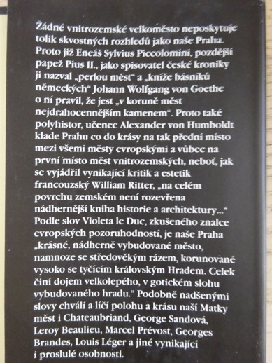 NEZNÁMÁ PRAHA, KNIHA PRVNÍ, EDGAR TH. HAVRÁNEK, 2004, **an