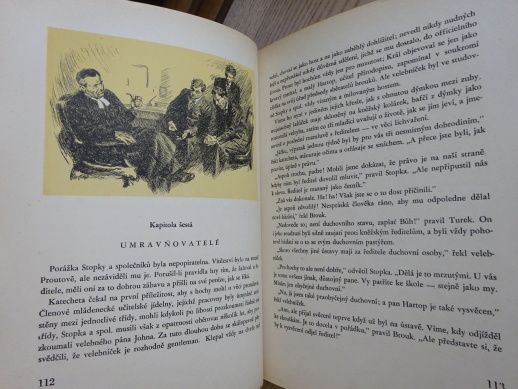 STOPKA A SPOL, RUDYARD KIPLING, **an