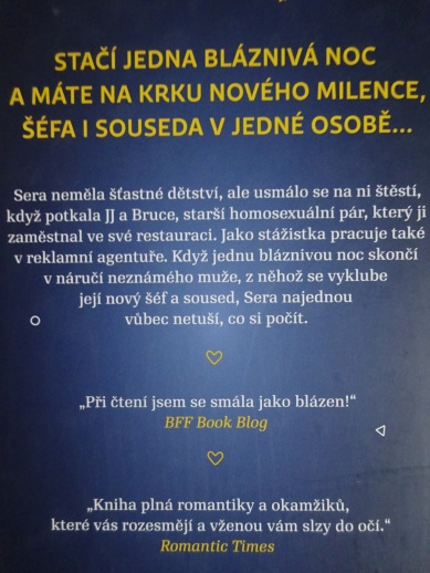 S LÁSKOU TĚ NENÁVIDÍM, JO WATSON, **an