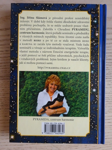 VLČÍ NÁŘEK, JIŘINA SLÁMOVÁ, **an