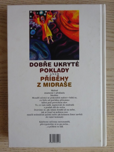 DOBŘE UKRYTÉ POKLADY ANEB PŘÍBĚHY Z MIDRAŠE, VIDA NEUWIRTHOVÁ, **an