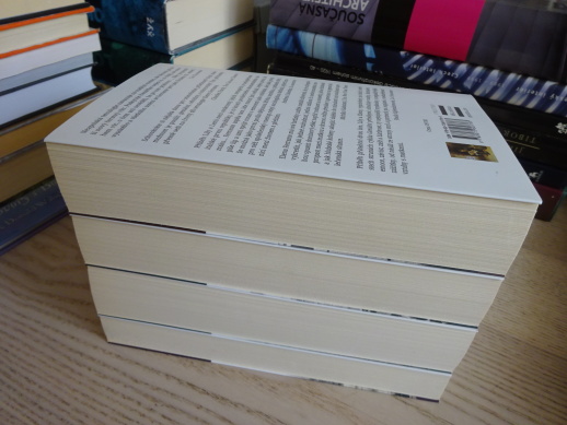 GENIÁLNÍ PŘÍTELKYNĚ, 1-4, ELENA FERRANTE, **an