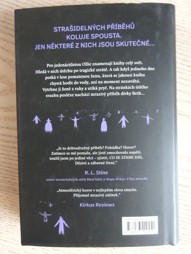 ZRÁDNÉ MLHY, KATHERINE ARDEN, **an