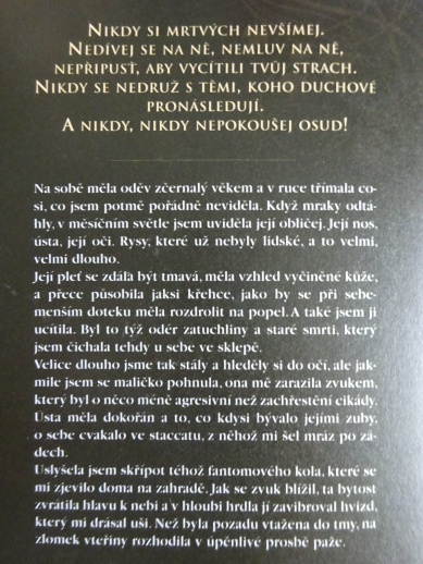 NÁVŠTĚVNICE, AMANDA STEVENSOVÁ, **an
