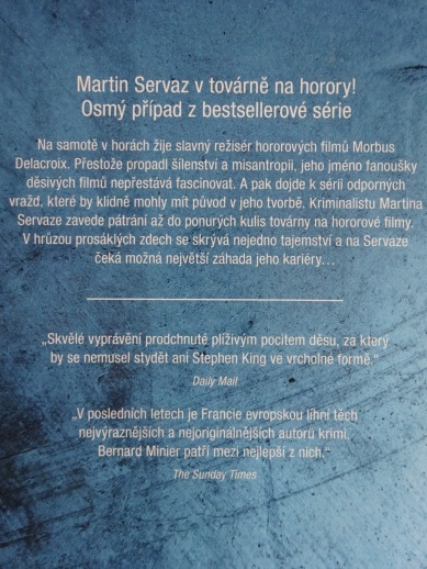 OKO, BERNARD MINIER, **an