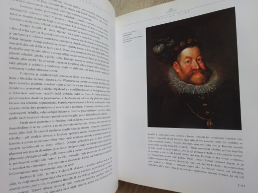 RUDOLF II. A PRAHA, **an