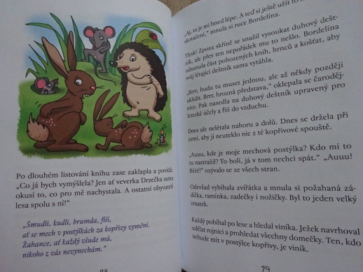 ČARODĚJNICE BORDELÍNA, SANDRA DRAŽILOVÁ ZLÁMALOVÁ, **an