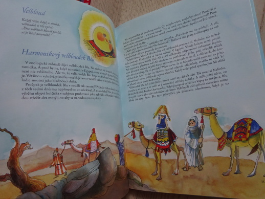 NÁHRDELNÍK PRO ŽIRAFU EIFFELII, IRENA GÁLOVÁ, **an