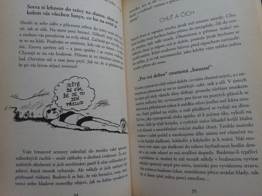PROČ KRAJÍC SPADNE VŽDY NAMAZANOU STRANOU DOLŮ, RICHARD ROBINSON, **an