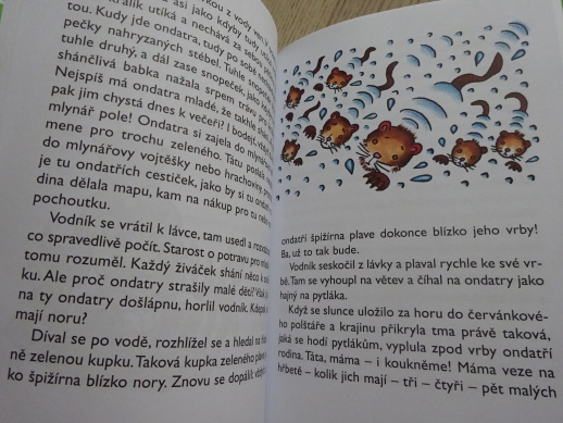 VODNICKÉ POHÁDKY, KUBÁTOVÁ, ZMATLÍKOVÁ, **an