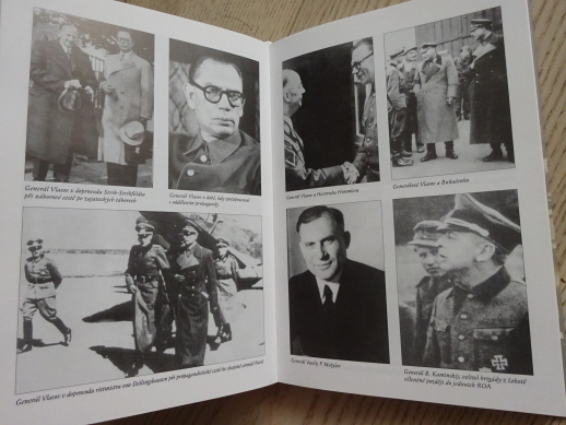OSUDOVÝ OMYL GENERÁLA VLASOVA, KAREL RICHTER, **an