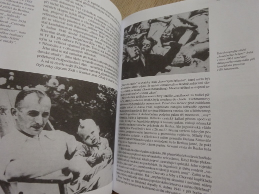 DĚJINY GESTAPA SLOVEM A OBRAZEM, RUPERT BUTLER, **an