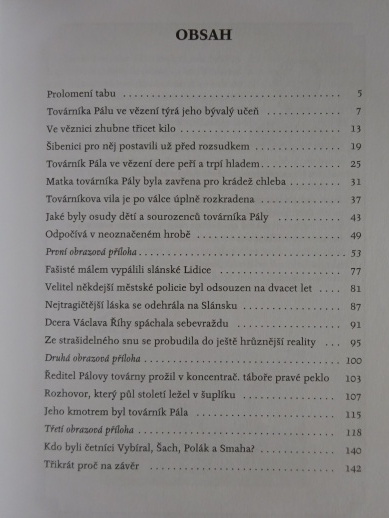 PROKLETÍ TOVÁRNÍKA PÁLY, JIŘÍ ČERVENKA, **an