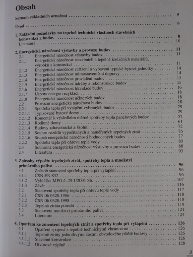 4 X E O TEPELNÉ IZOLACI BUDOV, **an