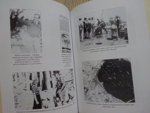 WARBURTONOVA VÁLKA, TONY SPOONER, **an