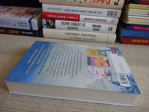 S LÁSKOU Z LONDÝNA, JULES WAKE, **an
