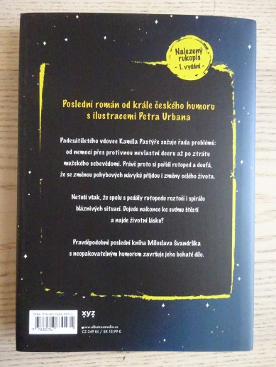 PŮLNOČNÍ JEZDEC, MILOSLAV ŠVANDRLÍK, PETR URBAN, **an