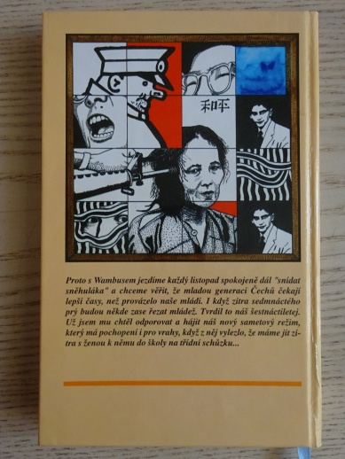 JAK JSEM POTKAL KELTY ANEB ČEŠI PŘIŠLI VE STŘEDU, JINDŘICH MAREK, **an