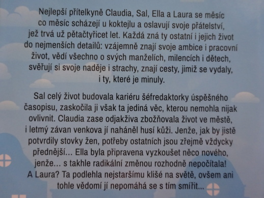 BÁJEČNÉ ČASY, MAEVE HARAN, **an