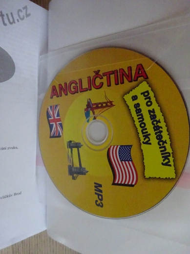 ANGLIČTINA PRO ZAČÁTEČNÍKY A SAMOUKY, **an