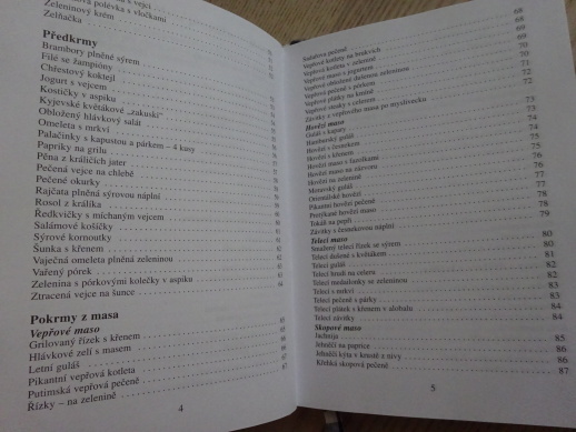 KUCHAŘKA PRO DIABETIKY A NEJEN PRO NĚ, **an