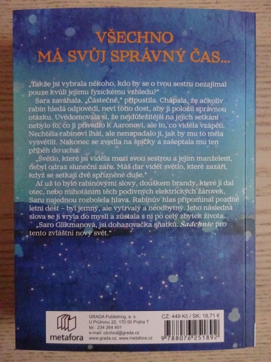 DOHAZOVAČKA SPŘÍZNĚNÝCH DUŠÍ, LYNDA COHEN LOIGMAN, **an
