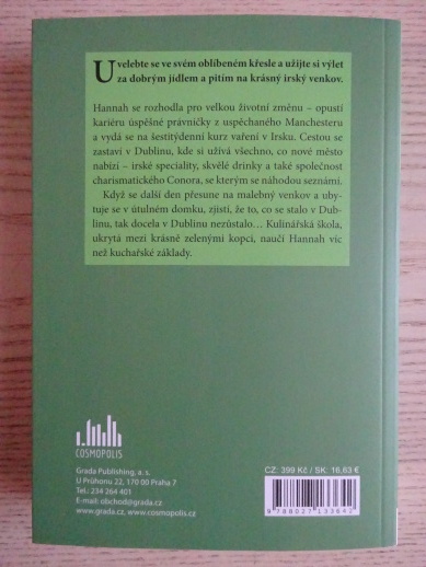 DOMEK V IRSKU, JULIE CAPLINOVÁ, **an
