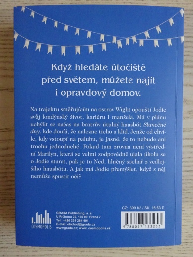 SLUNEČNÉ DNY A MOŘSKÝ VÁNEK, CAROLE MATTHEWSOVÁ, **an