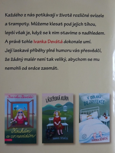 RODINNÝ PODNIK, IVANKA DEVÁTÁ, **an