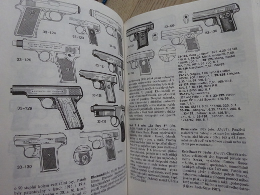 REVOLVERY A PISTOLE, A. B. ŽUK, **an