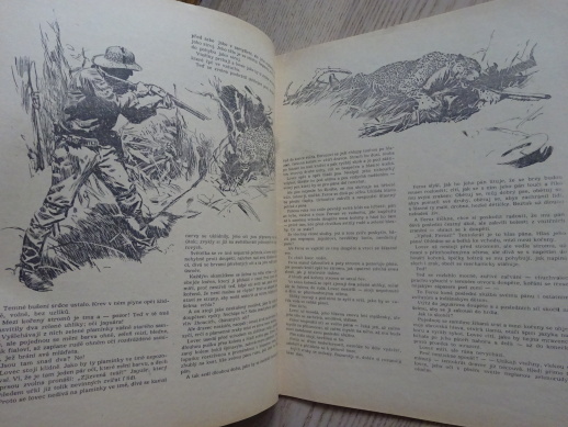 KARAVANA - STRÝČEK INDIÁN, A. V. FRIČ, **an